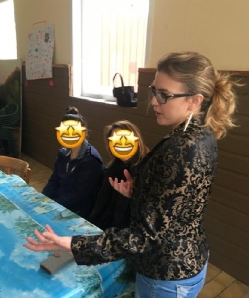 photo activite Veronique ducreux