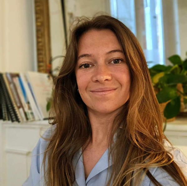 Anne-Gabrielle Tournu Étiopathe