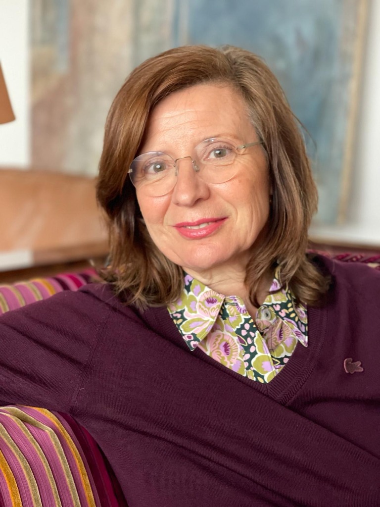 photo portrait Stephanie Faivre