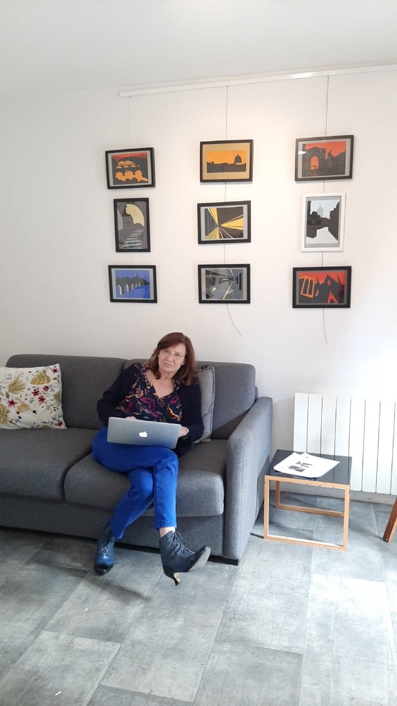 photo seance Stephanie Faivre