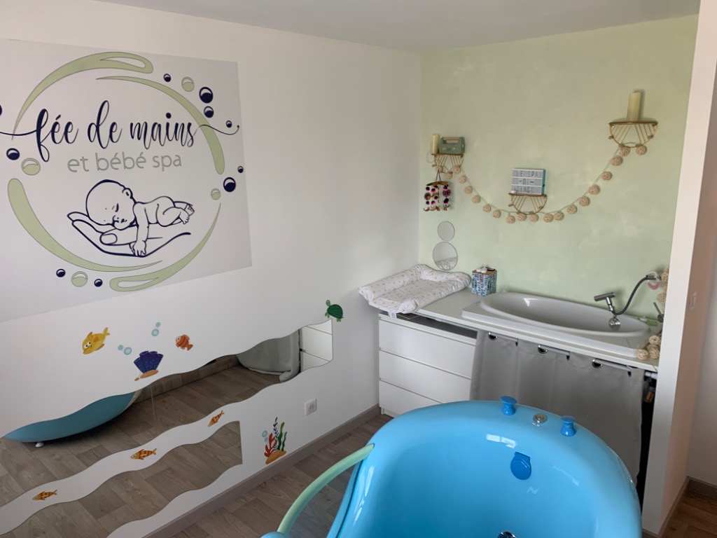 photo cabinet Fée de mains 