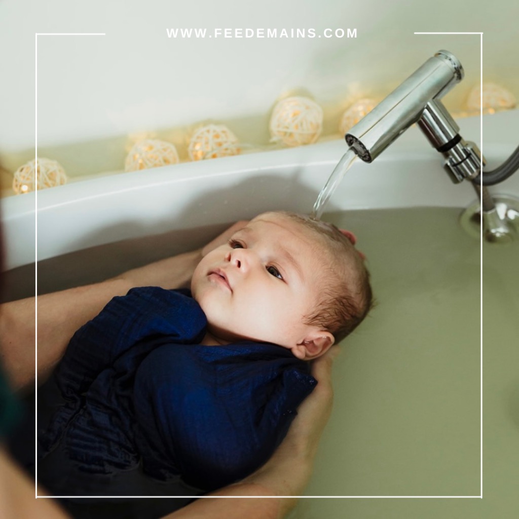 photo seance Fée de mains 