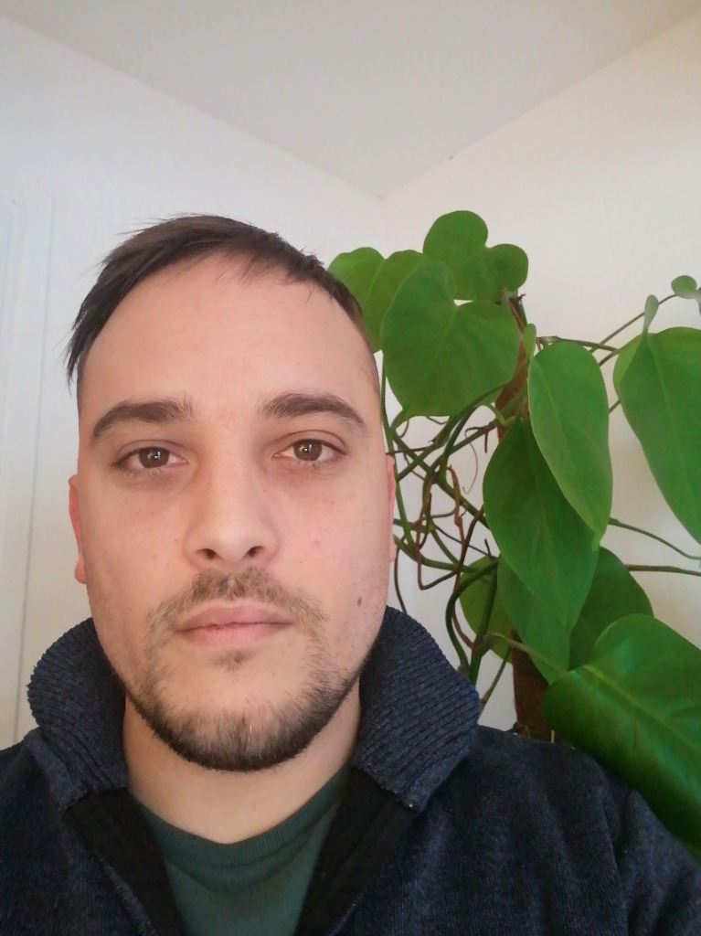 photo portrait Chiari Nicolas