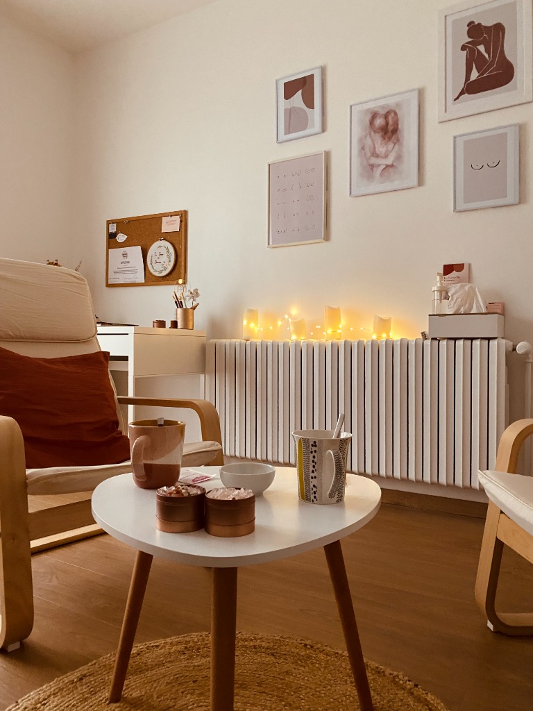 photo cabinet Pauline LATORRE - En Terre De Femmes