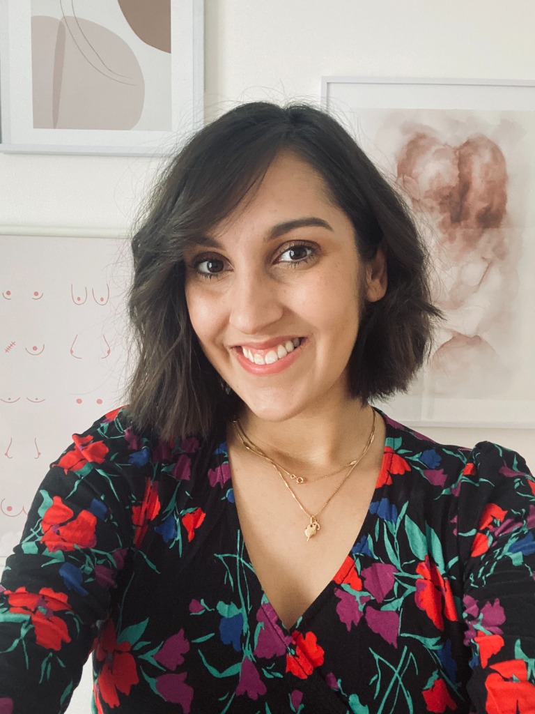 photo portrait Pauline LATORRE - En Terre De Femmes