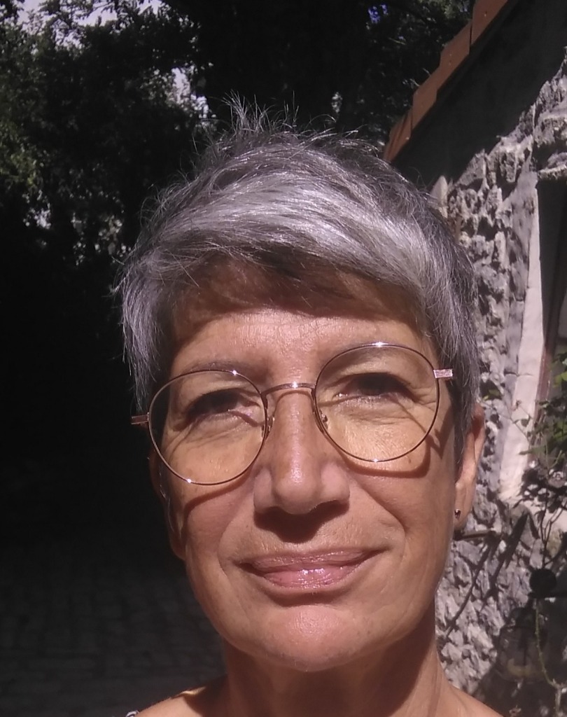 photo portrait Valérie LENHOF