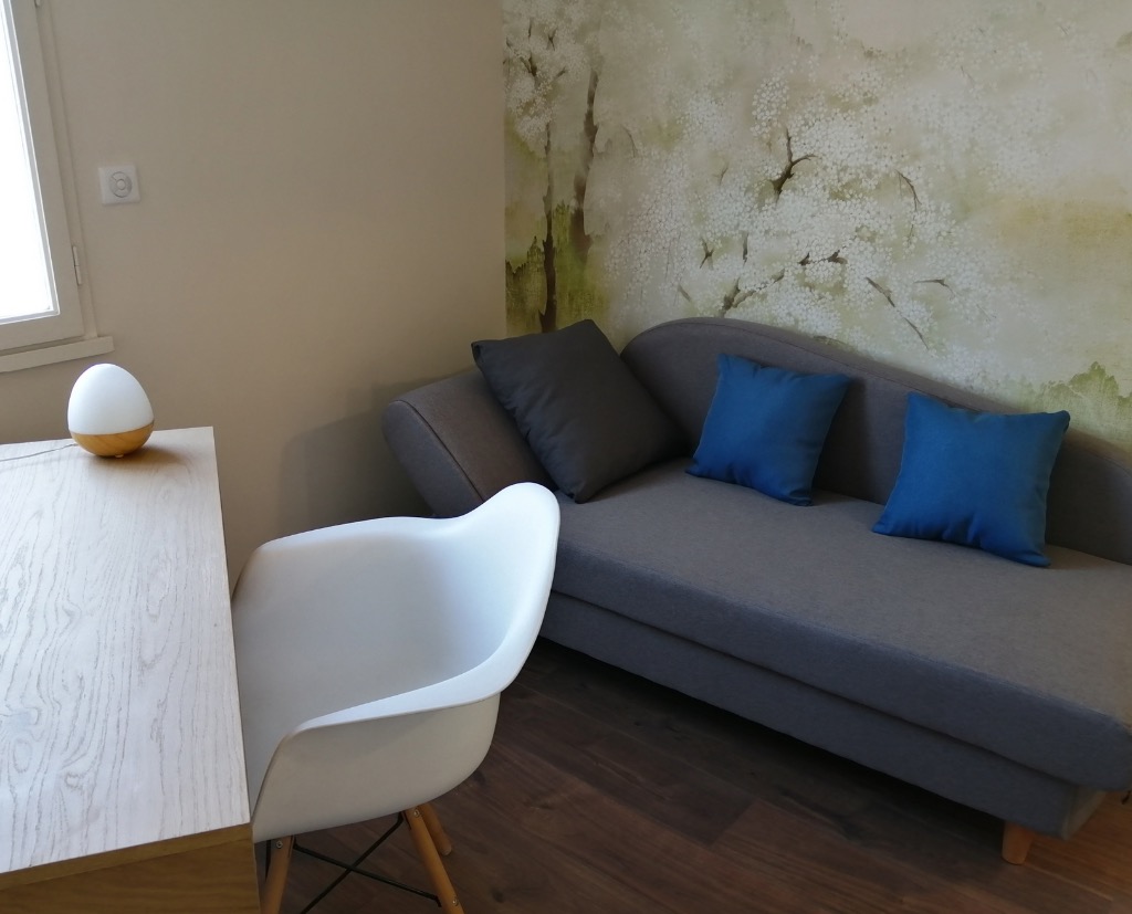 photo seance Amel NaturoCoach