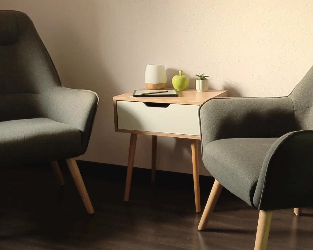 photo cabinet Sylvain Vallette