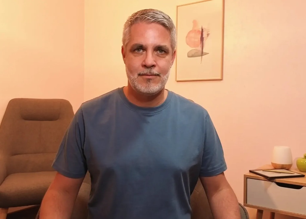 photo portrait Sylvain Vallette