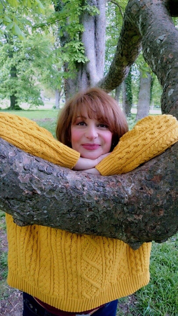 photo portrait Biozen-Synergies Mme Marty-Glasse