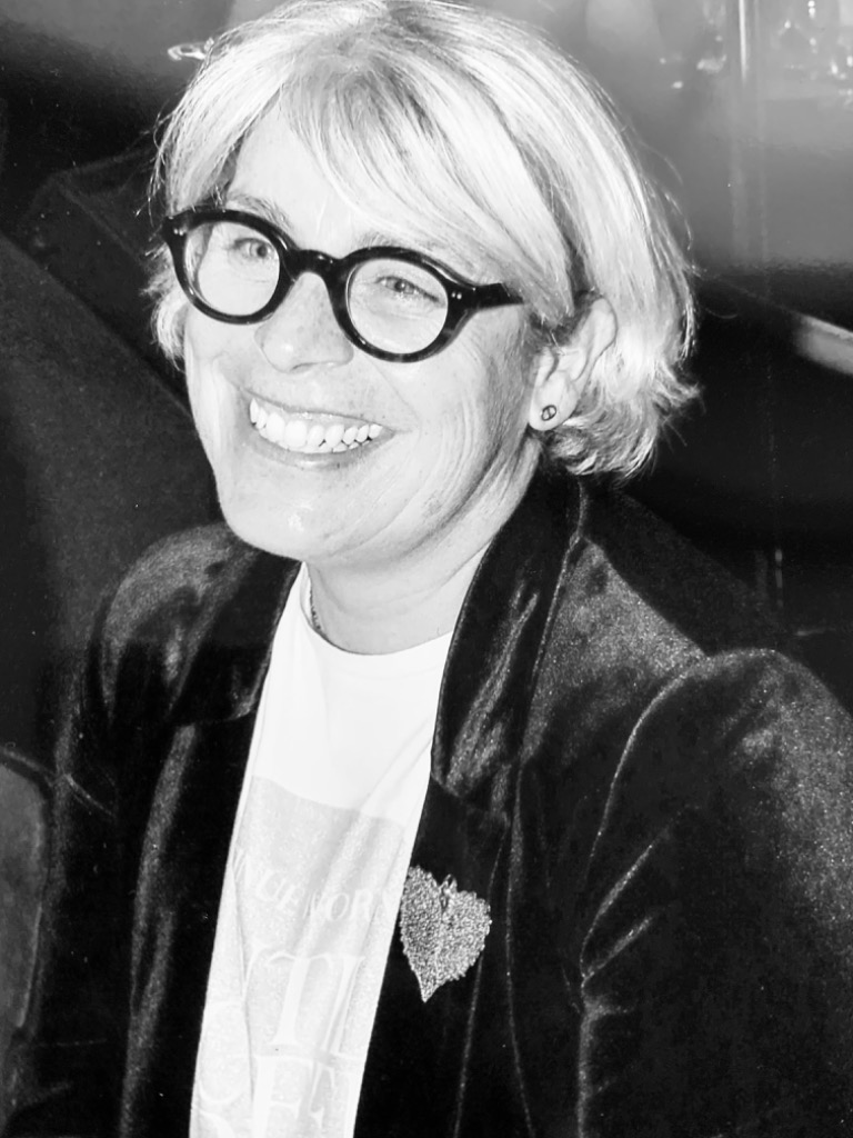 photo portrait Anne Clairet