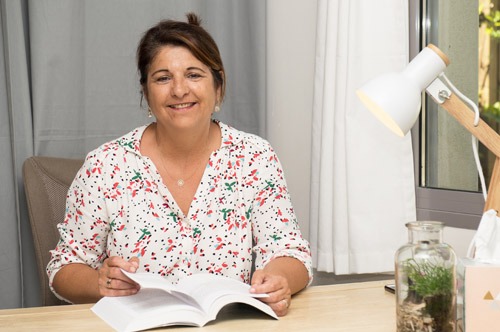 photo cabinet Joëlle Chevalier