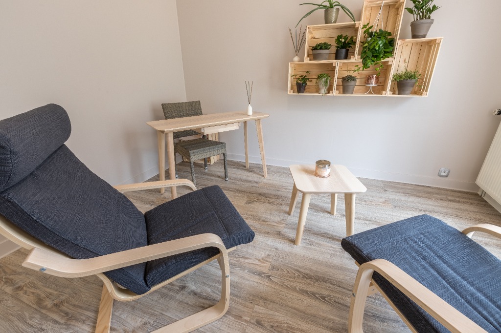 photo cabinet Naudin Séverine hypnose