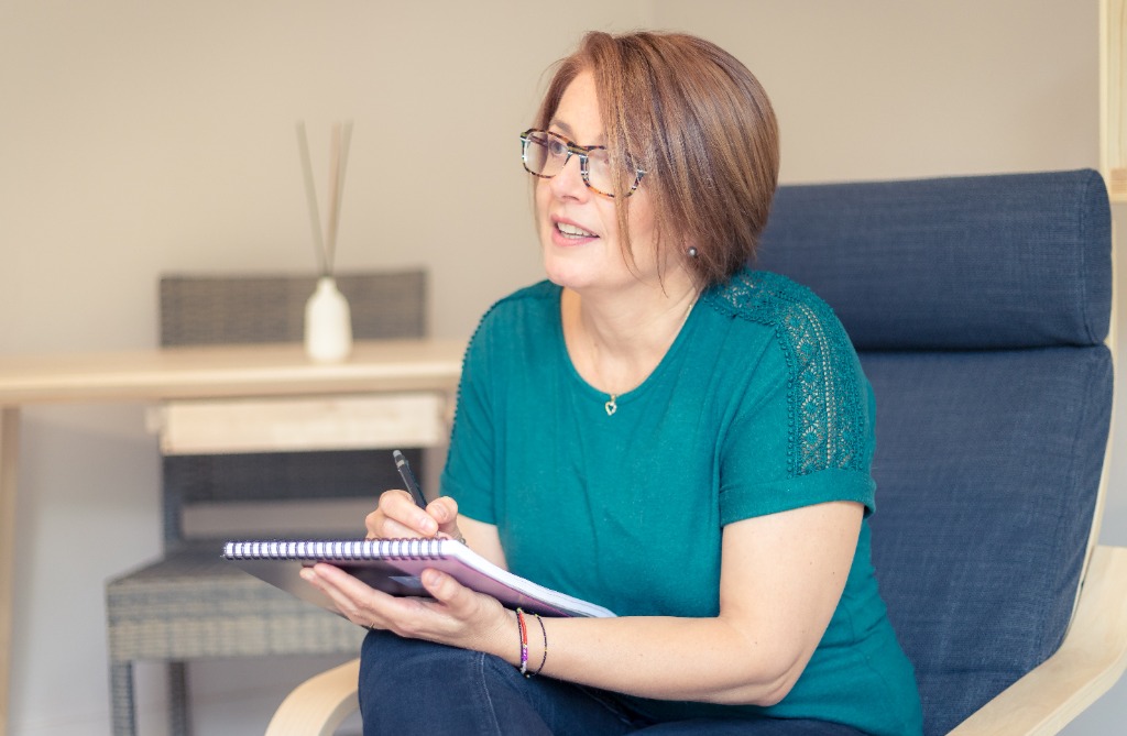 photo portrait Naudin Séverine hypnose