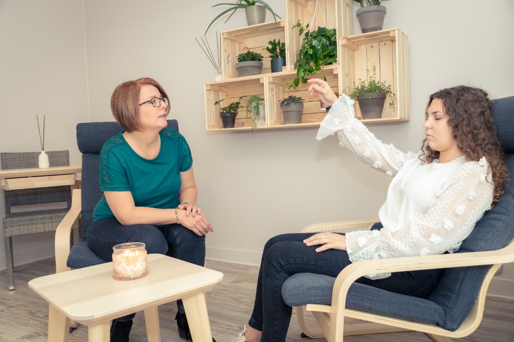 photo seance Naudin Séverine hypnose