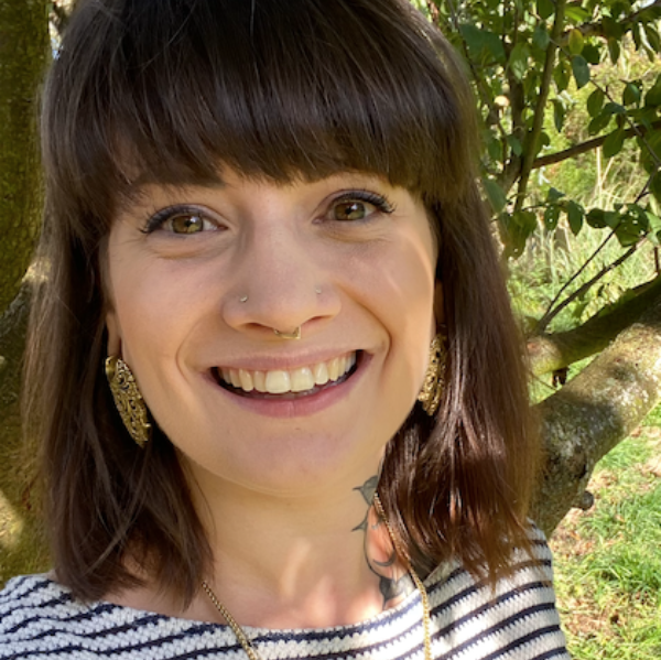 Cindy Caillaud Kinésiologue