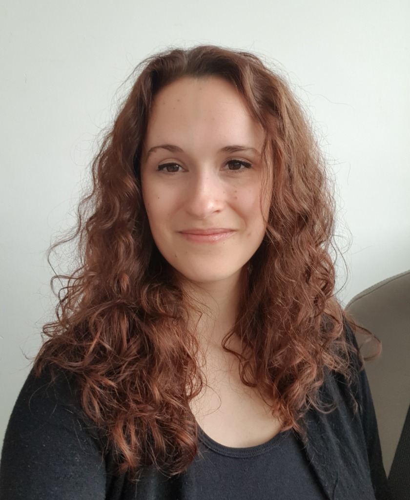 photo portrait Romane Boisseau