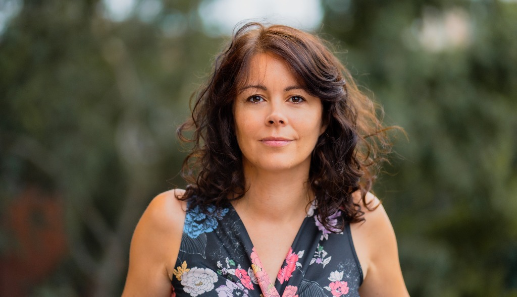 photo portrait Emmanuelle Briand