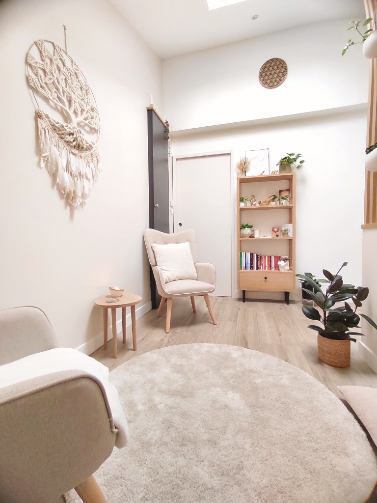 photo cabinet Charlotte Huvelin