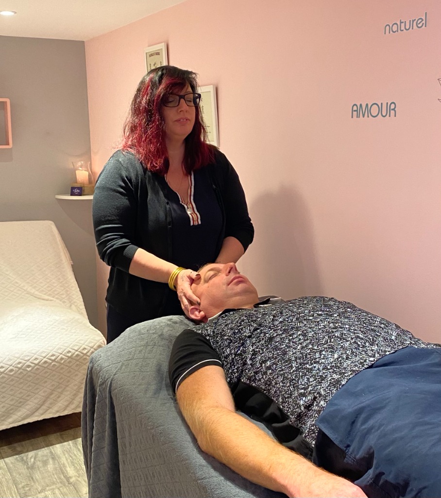 photo seance Céline Quiviger