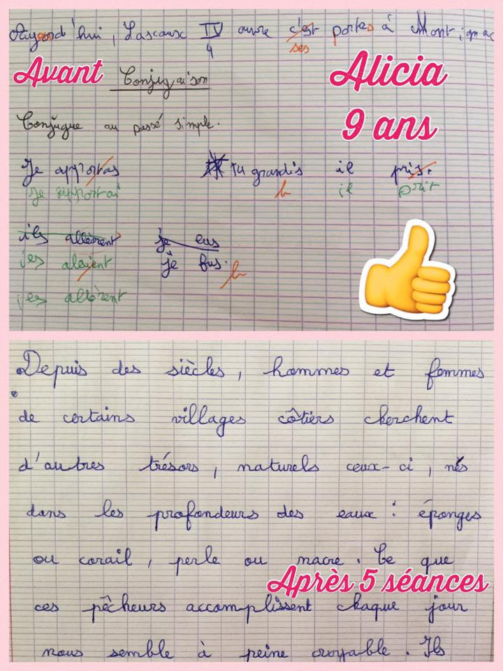 photo activite Stéphanie Leprêtre 