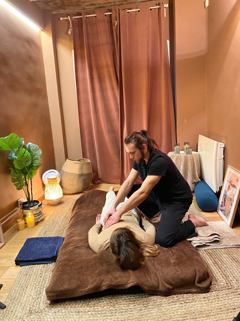 photo seance Maxime Nadeau