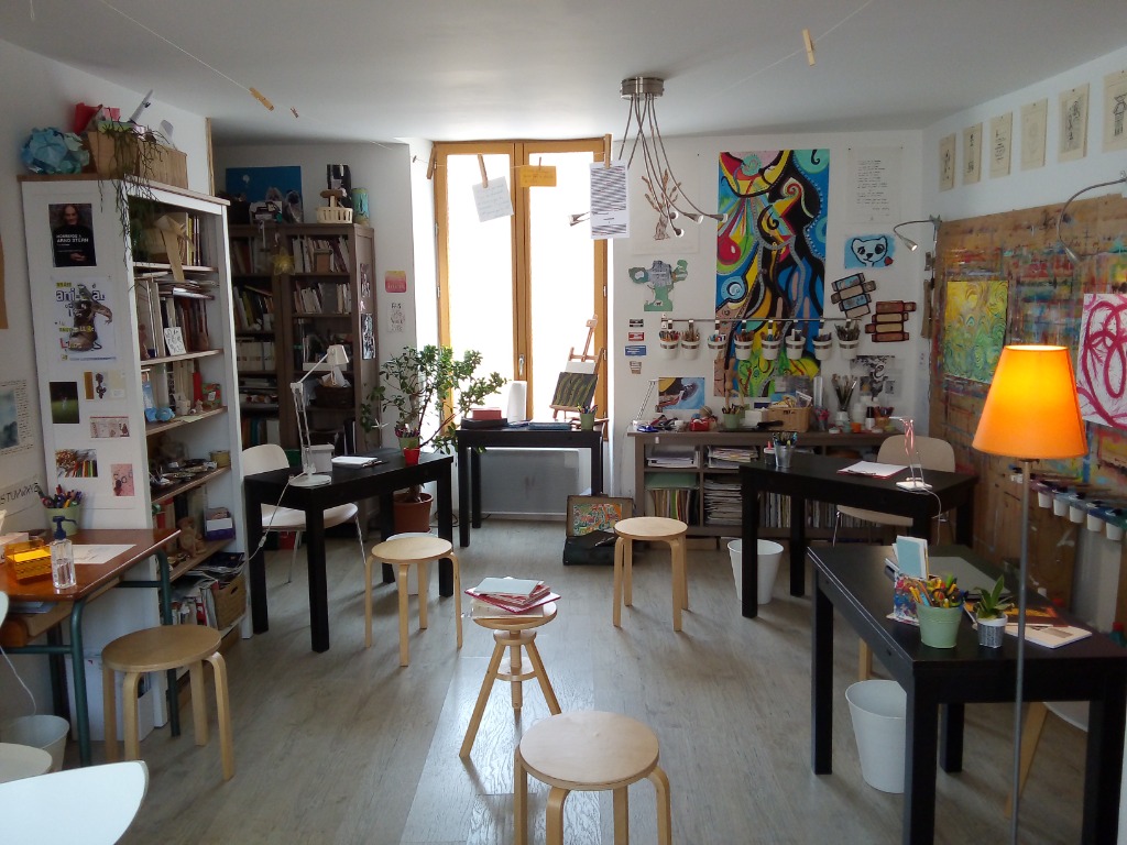 photo cabinet Catherine BAPTISTE