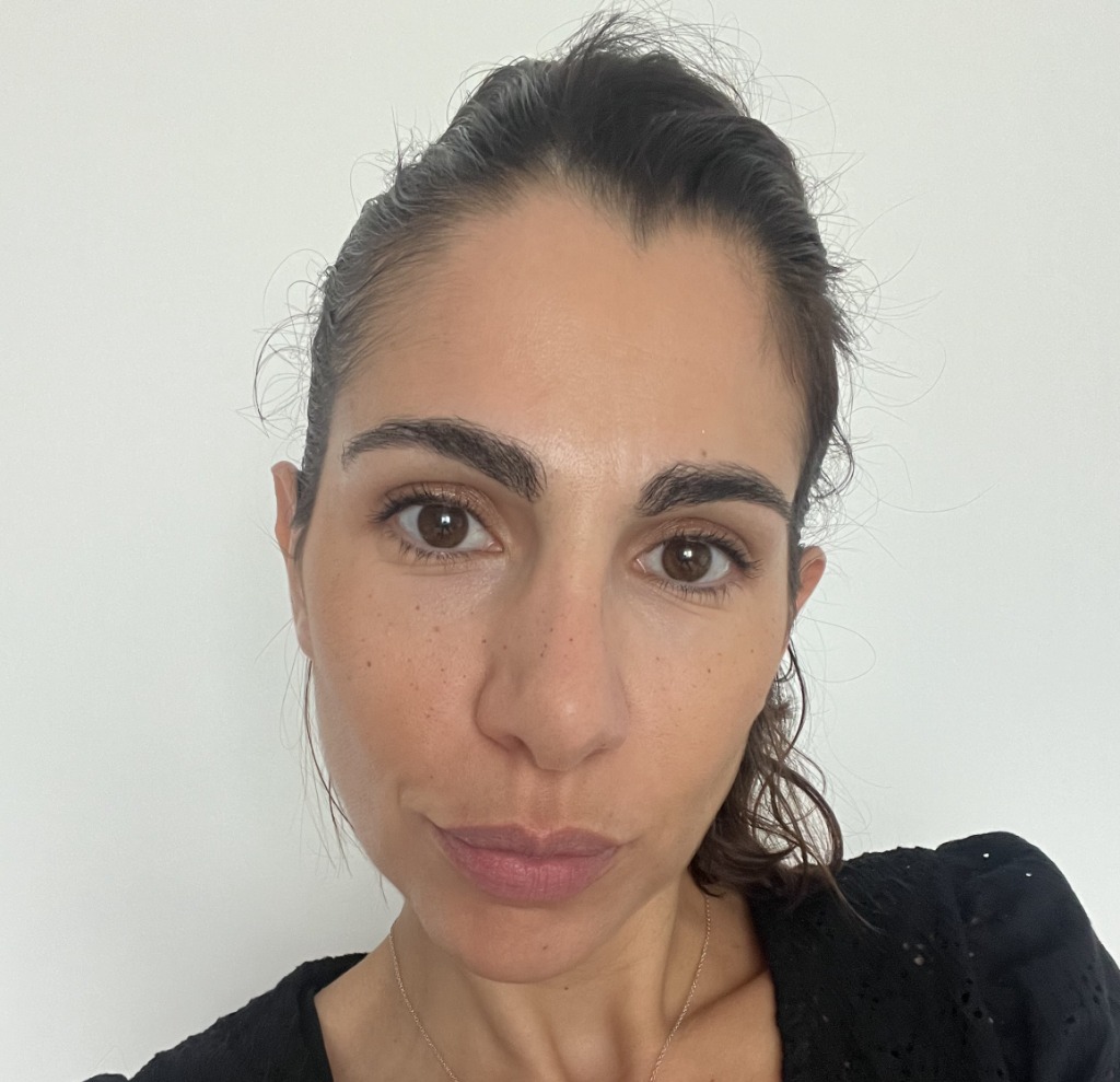 photo portrait Amélie GUERREIRO