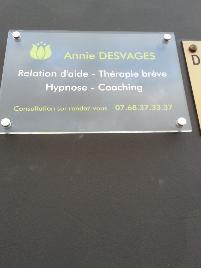 photo activite Annie DESVAGES
