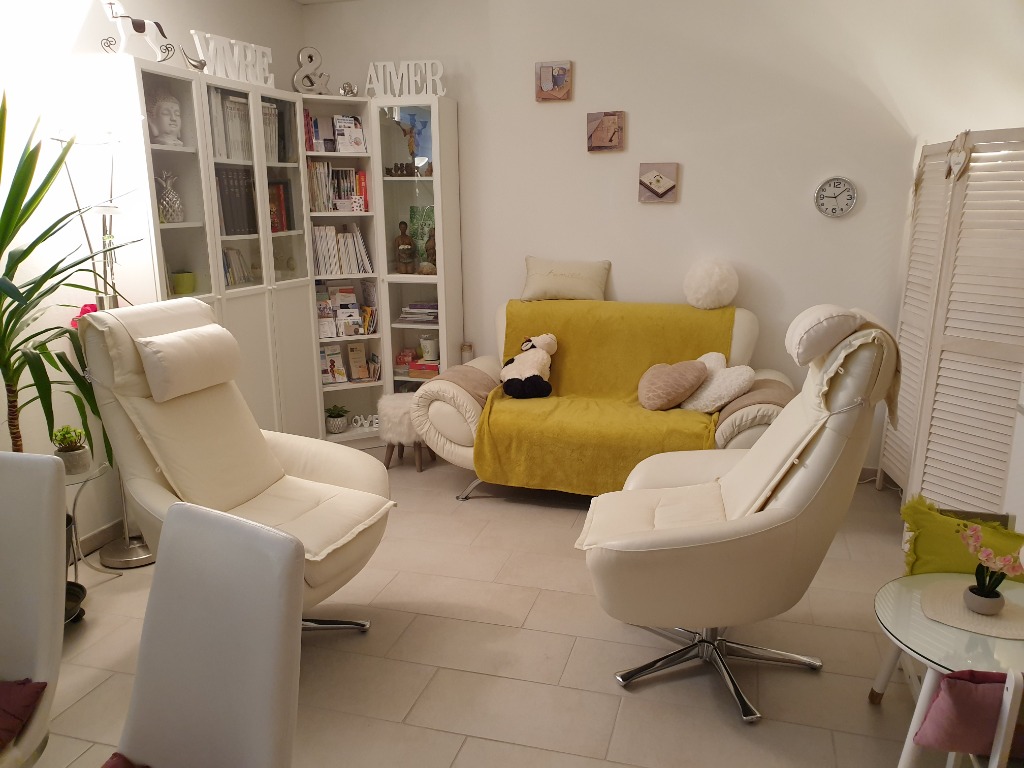 photo portrait Annie DESVAGES