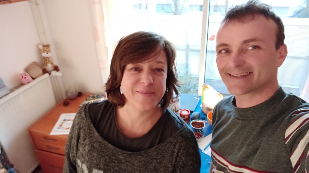 photo seance Loïc Sourire