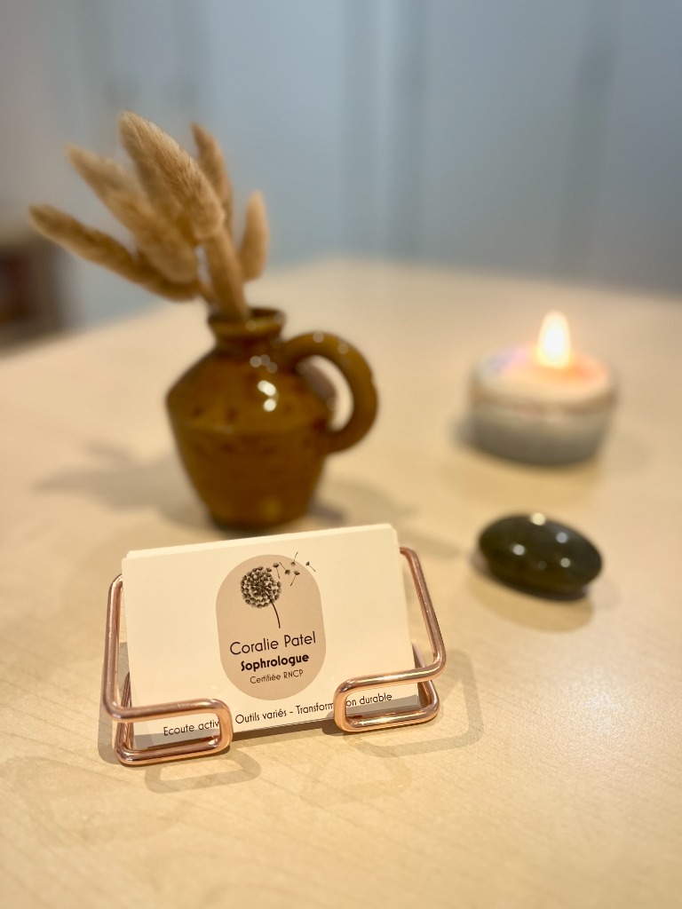 photo activite Coralie PATEL