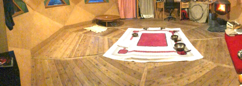 photo cabinet Kushi Massage