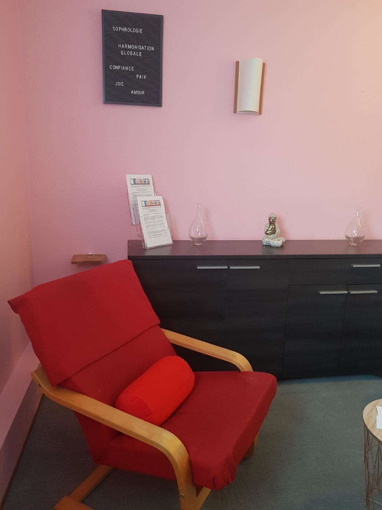 photo seance Carine Harmonisation