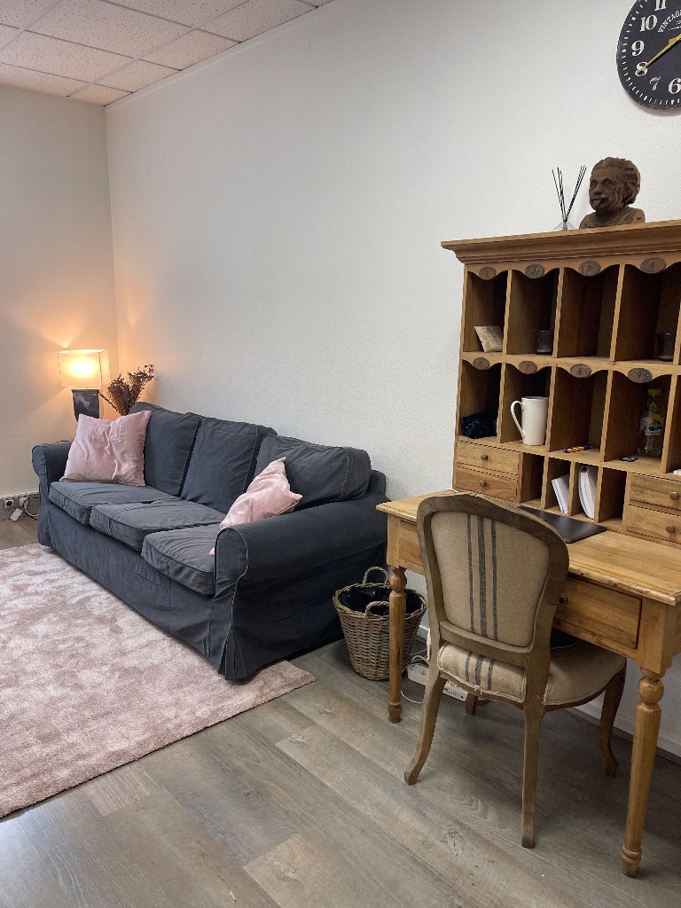 photo cabinet Carole Blanchet 