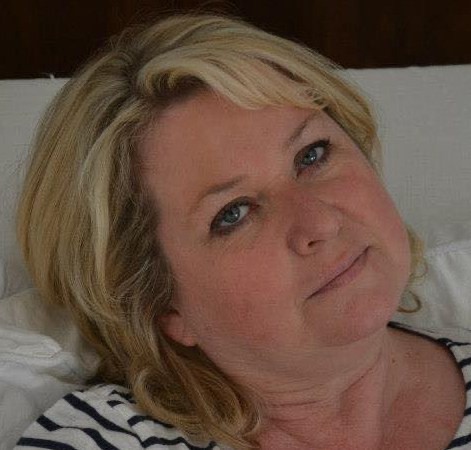 photo portrait Carole Blanchet 