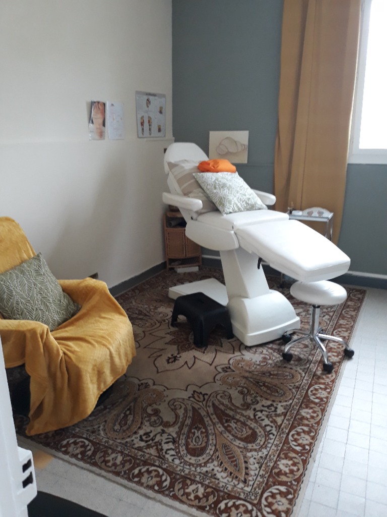 photo cabinet Sonia Chauveau