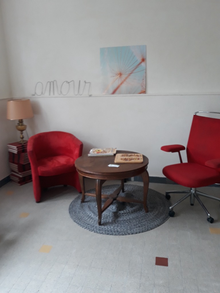 photo seance Sonia Chauveau