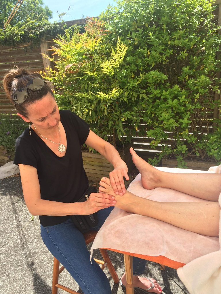 photo seance Anne-Sophie Roche