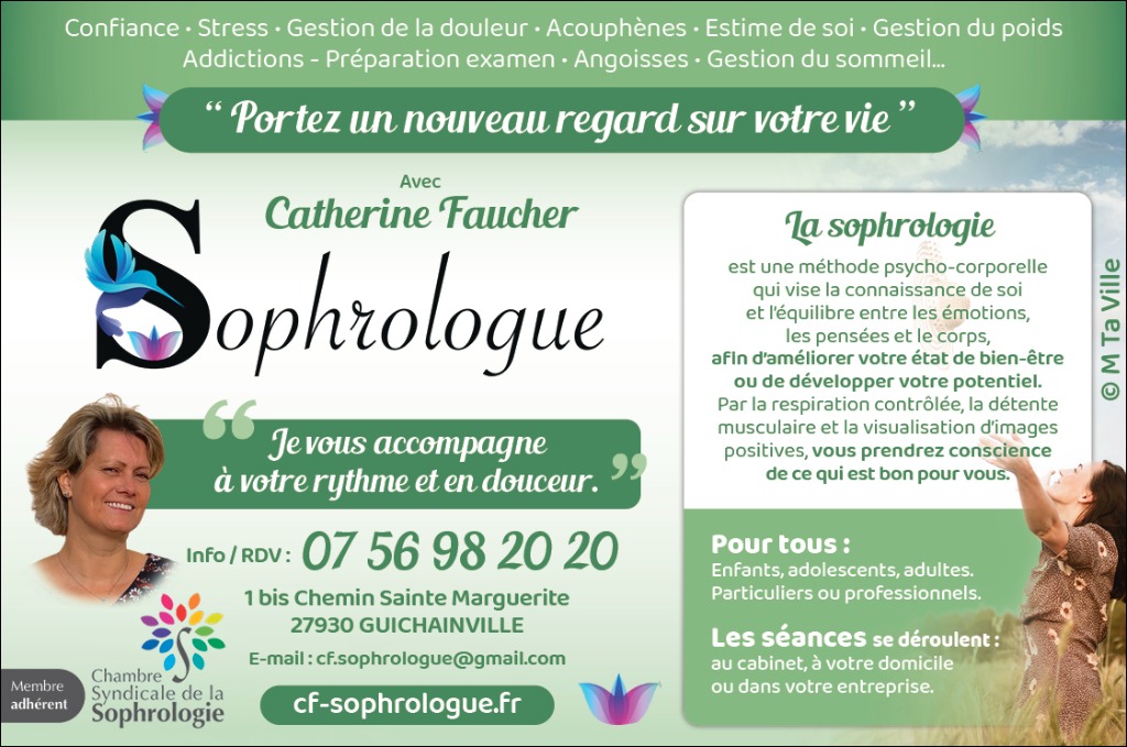 photo activite CATHERINE FAUCHER
