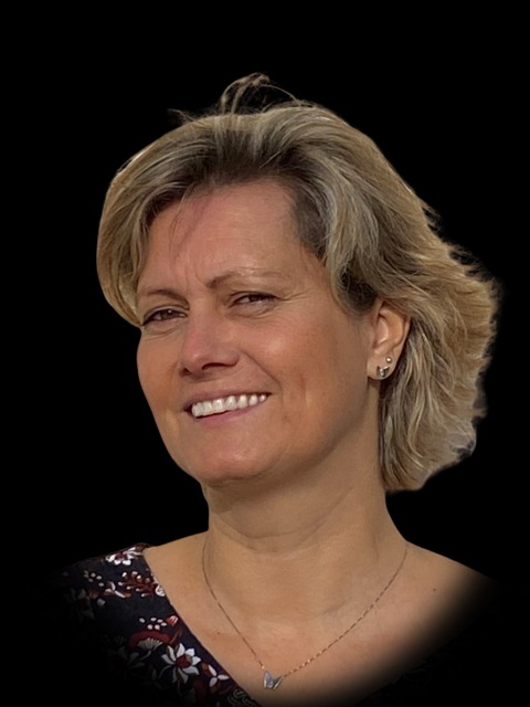 photo portrait CATHERINE FAUCHER