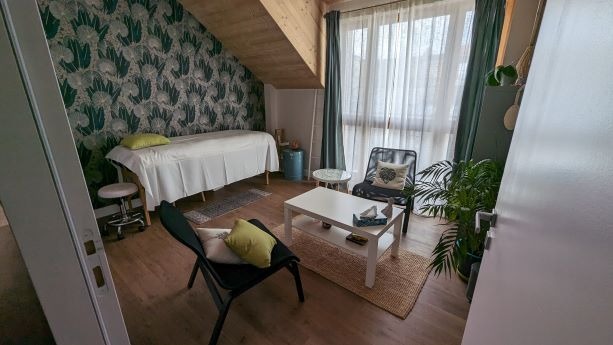 photo cabinet Géraldine PICORD