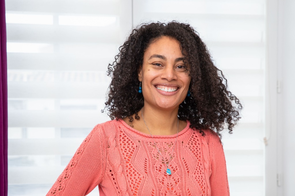 photo portrait Géraldine PICORD