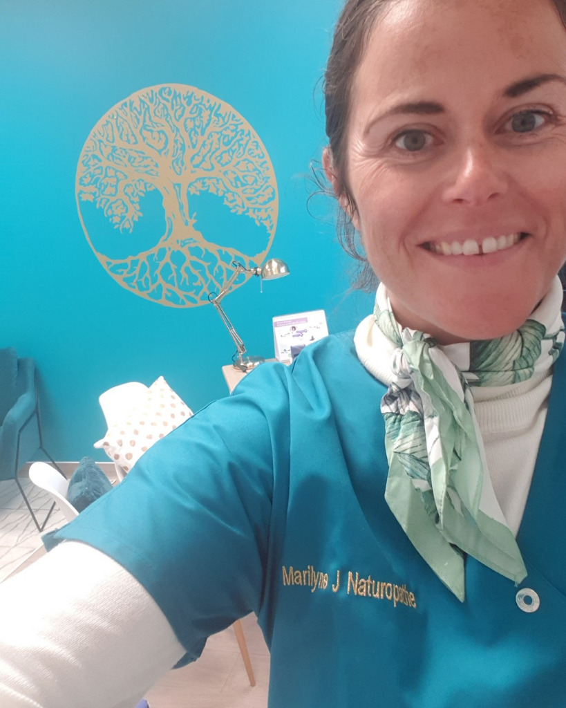 photo portrait Marilyne Jeanmichel