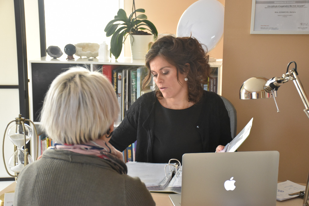 photo seance Marilyne Jeanmichel