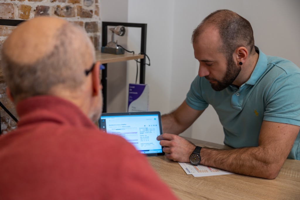 photo cabinet Alexandre Ampilhac