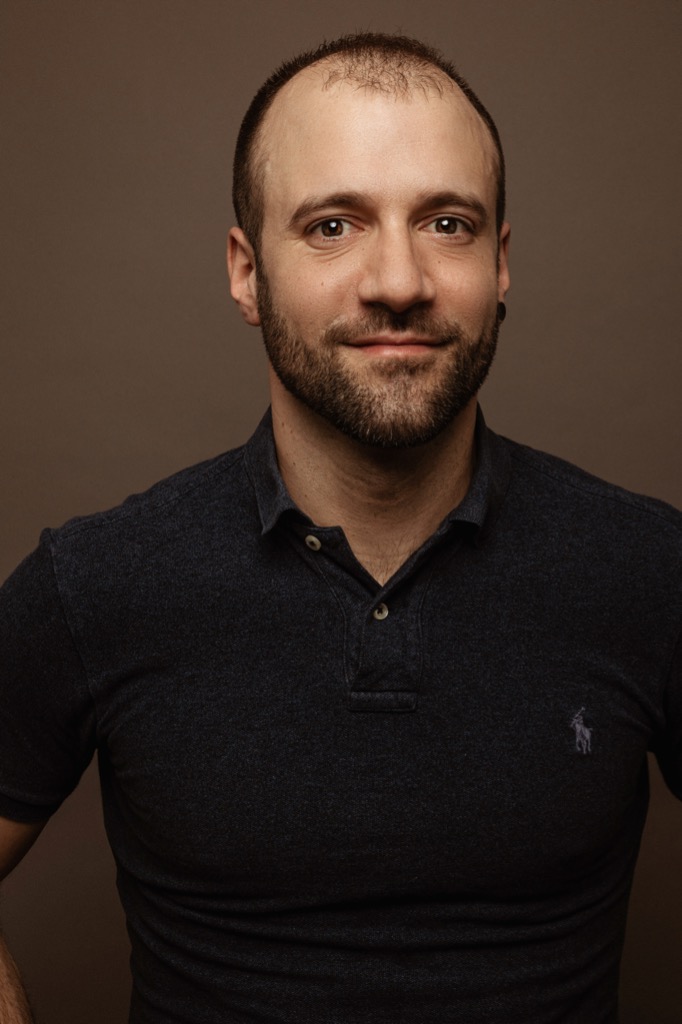 photo portrait Alexandre Ampilhac