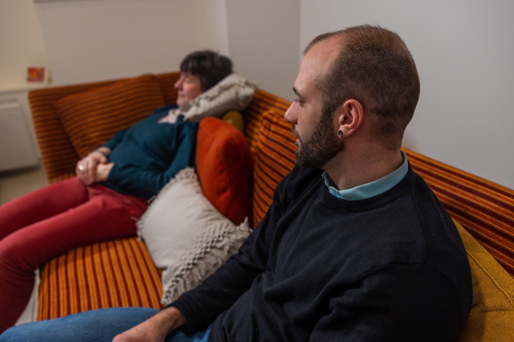 photo seance Alexandre Ampilhac