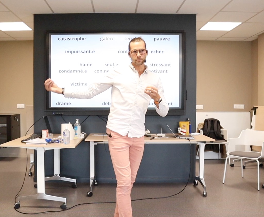 photo activite Robin Vincent (Corps-Connect)