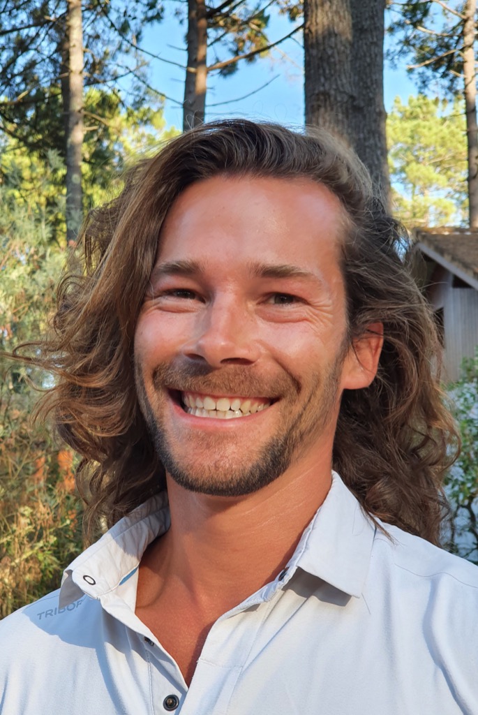 photo portrait Robin Vincent